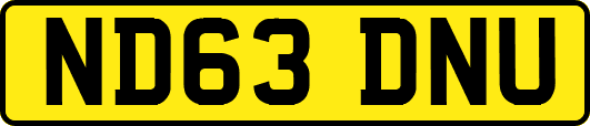 ND63DNU