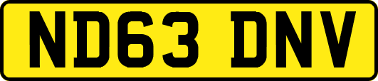 ND63DNV