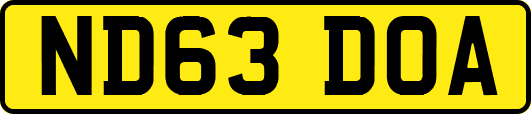 ND63DOA