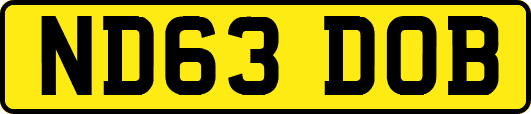 ND63DOB