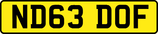 ND63DOF