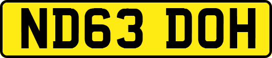 ND63DOH