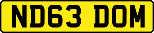 ND63DOM