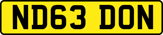 ND63DON