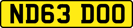 ND63DOO
