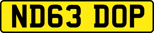 ND63DOP