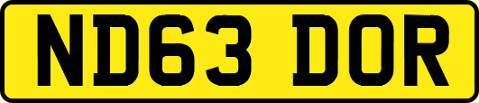 ND63DOR
