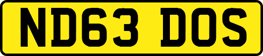 ND63DOS