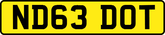 ND63DOT