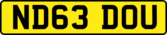 ND63DOU