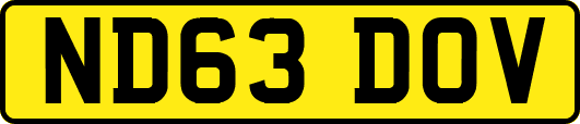 ND63DOV