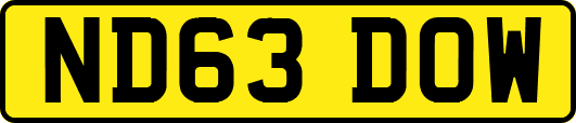 ND63DOW