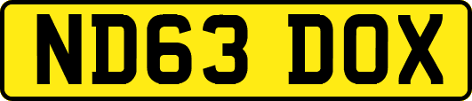 ND63DOX