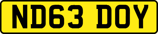 ND63DOY