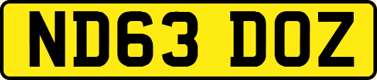ND63DOZ