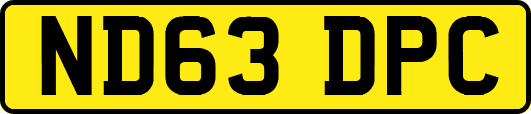 ND63DPC