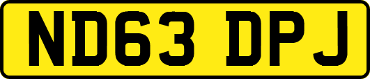 ND63DPJ
