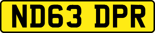 ND63DPR