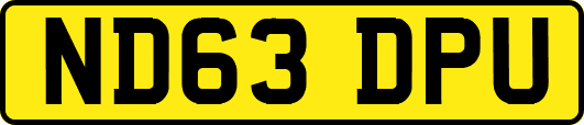 ND63DPU