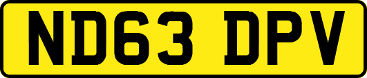 ND63DPV
