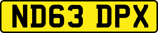 ND63DPX