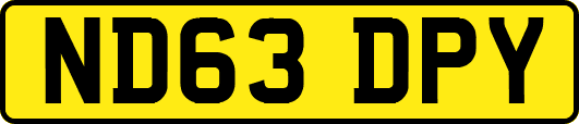 ND63DPY