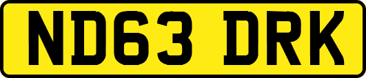 ND63DRK