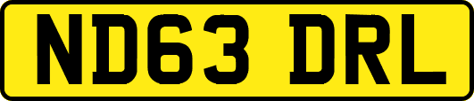ND63DRL
