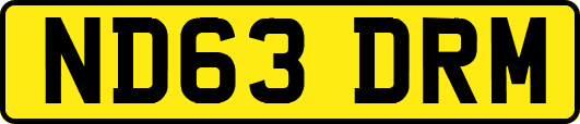 ND63DRM