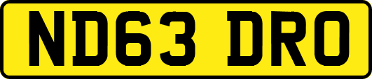ND63DRO