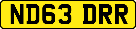 ND63DRR