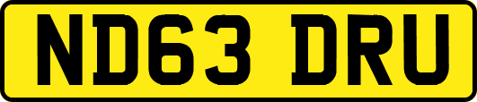 ND63DRU