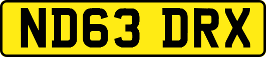 ND63DRX