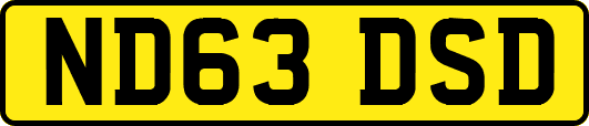 ND63DSD