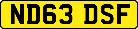 ND63DSF