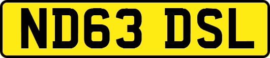 ND63DSL
