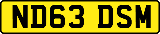 ND63DSM