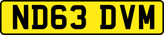 ND63DVM