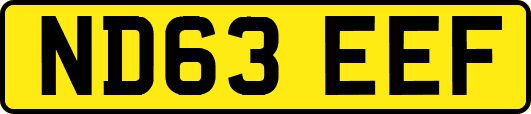 ND63EEF