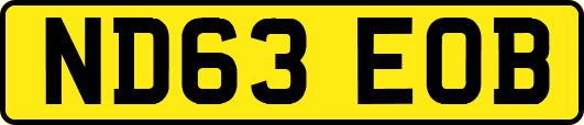 ND63EOB