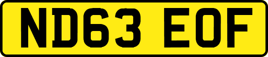 ND63EOF