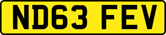 ND63FEV