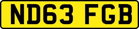 ND63FGB