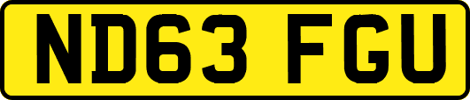 ND63FGU