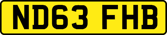 ND63FHB
