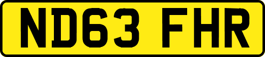 ND63FHR