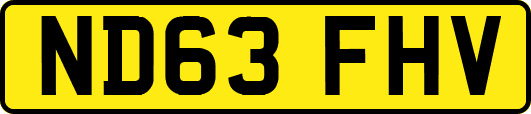 ND63FHV