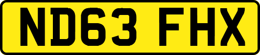 ND63FHX