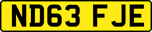 ND63FJE