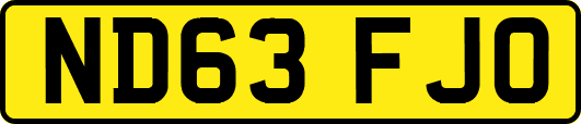 ND63FJO